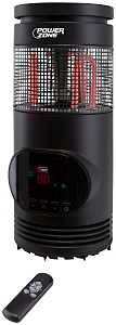 HEATER INFRARED 3-ELMNT 360DEG