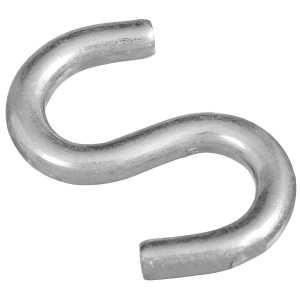 N273425 HOOK OPEN S ZN PLT 2IN