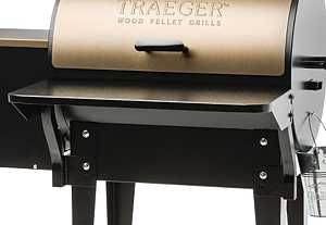 BAC361 SHELF FRONT TAILGATER