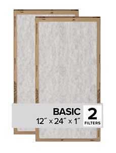 FPL20-2PK-24 AIR FILTER12X24X1