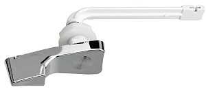 PP836-25 FLUSH LEVER FRONT MT