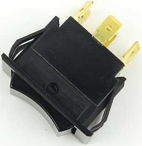 61100 SWITCH RCKR MT ON/OFF/ON