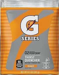 03957 GATORADE 1G ORANGE