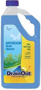 DOB0632N DRAIN OPENER BATHROOM