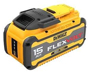 BATTERY FLEXVLT 20V/60V 15.0AH BATTERY FLEXVLT 20V/60V 15.0AH