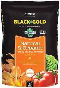 1402040.CFL001P NAT ORGNIC POT