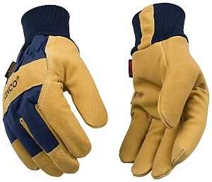 1926KW-M GLOVES PIGSKIN MEDIUM