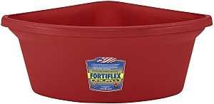 CF-24R RED CORNER FEEDER 6GAL