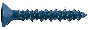 SCREW CNCRT BLUE 1/4 X 3-1/4IN