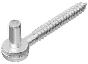 N130-146 SCREW HOOK 5/8X5IN