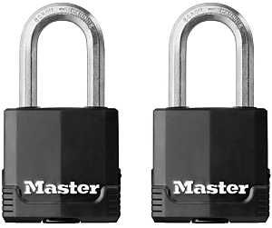 M115XTLF 1-9/16IN PADLOCK
