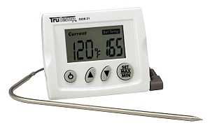 3518N THERMOMETER DGTL W/PROBE