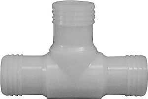 UNT-15 NYLON INSERT TEE 1-1/2