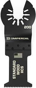 IBOA200-1 BLADE 1-3/8 WWOD 1PK