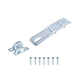 HASP SAFETY HINGE DBL 3-1/2 IN