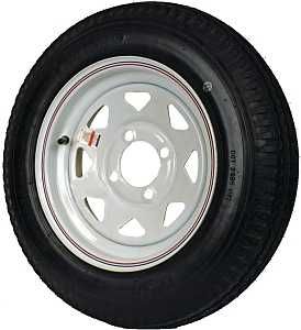 DM412C-4C-I 4.80-12 BIAS TIRE