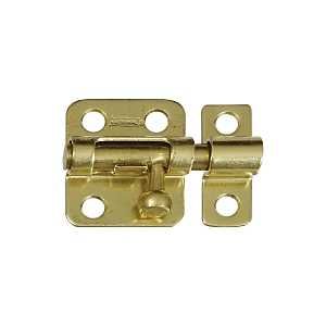 N213-405 BRREL BLT SLD BRS 2IN