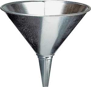 75-003 FUNNEL STL GALV 2QT 8IN