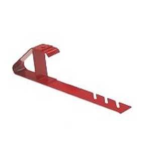 2505 FIXD ROOF BRCKT 90DEG 4IN