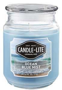 3297128 CANDLE OCN BLU MT 18OZ