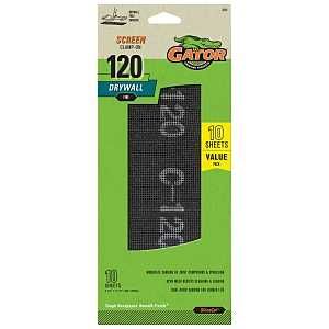 3323 SCREEN SANDING 120G 4-1/4