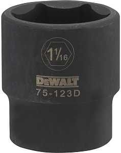 DWMT75123OSP SKT IM 1/2D1-1/16