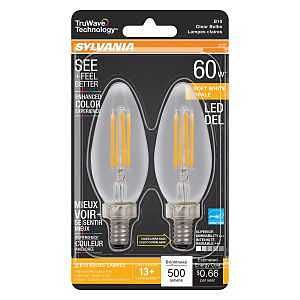 40796 BULB LED B10/C SW 5W TW
