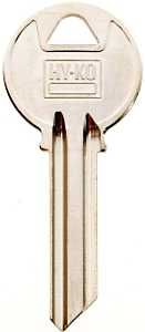 11010Y2 KEY BLANK BRASS NIC Y2
