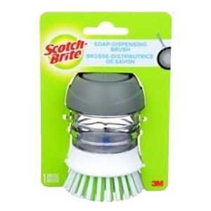 495 SOAP DISPENSER BRUSH