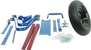 00068100 PARTS CARTON W/ TIRE