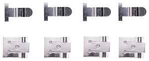 SNAP FASTENER 15/16X2-1/8IN