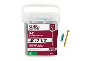 01133 SCREW FRM/DCK 10X2-1/2IN
