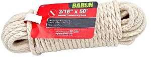 SASH COTTON/POLY 3/16IN X 50FT