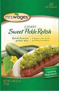 W660-J4425 PIC MIX RELISH3.9OZ