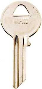 11010Y52 KEY BLANK BRS NIC Y52