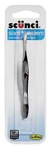 7-92554-11404-2 SLANT TWEEZER