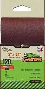 3149 ALUM OX BELT 3X18 120GRIT