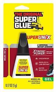 11710527 GLUE SUPER BOTTLE 5GM