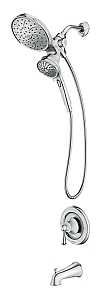 82611 FAUCET TUB/SHWR CHROME