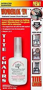 W2081 TITE CHAIR ADH 20GRAM