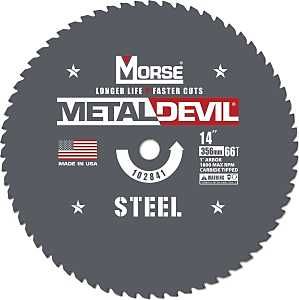 CSM1466FSC BLADE SAW 66T 14IN