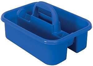 RTC500BL CADDY TOTE HVYD 18IN