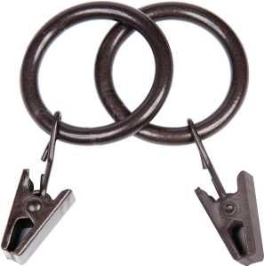 KN75003 CLIP RING 5/8-3/4 BRN