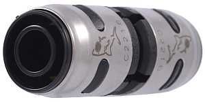K008A6 COUPLING PUSH 6PK 1/2IN