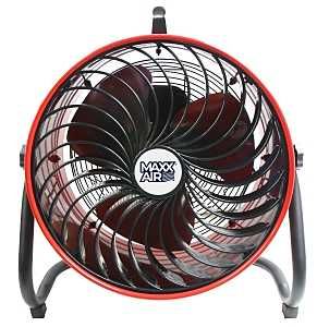 HVFF16T RED FAN FLOOR RED 16IN