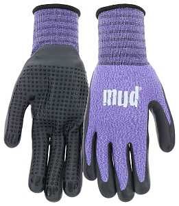 MD31011V-WSM GLOVES NITR DOTTD