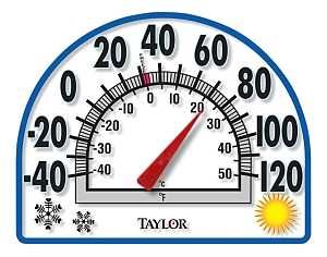 5323/91157 THERMOMETER FOUR SE