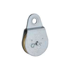 N220-012 PULLEY ZN PLT 2-1/2IN