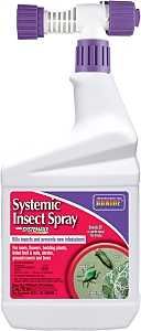 SPRAY INSECT SYSTEMIC RTS 1QT