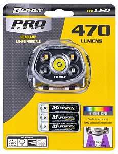 41-4320 HEADLIGHT 3AAA 470LM